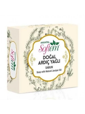 SFT DOĞAL ARDIÇ SABUN 130 G